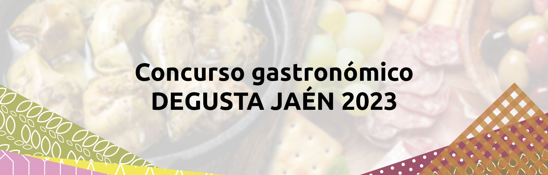 Banner Concurso Gastro