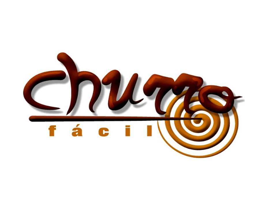 Logo Churro Facil