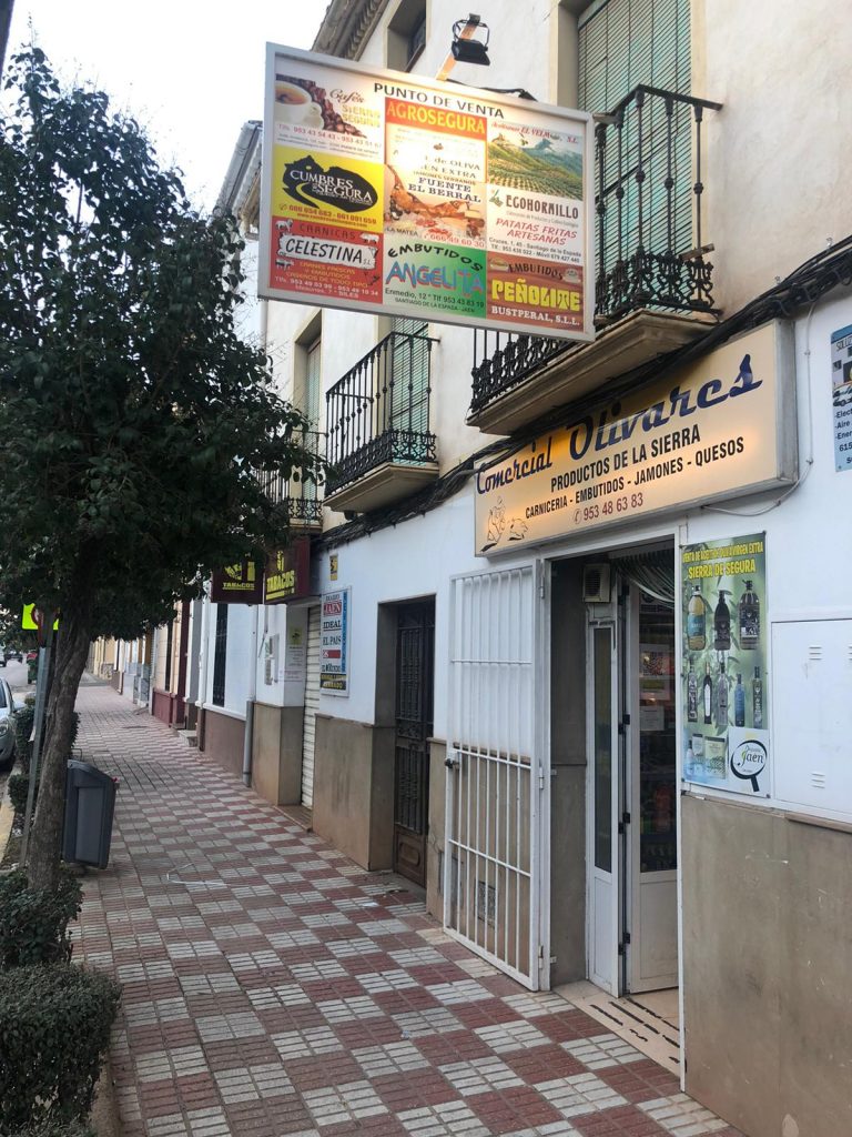 Comercial Olivares